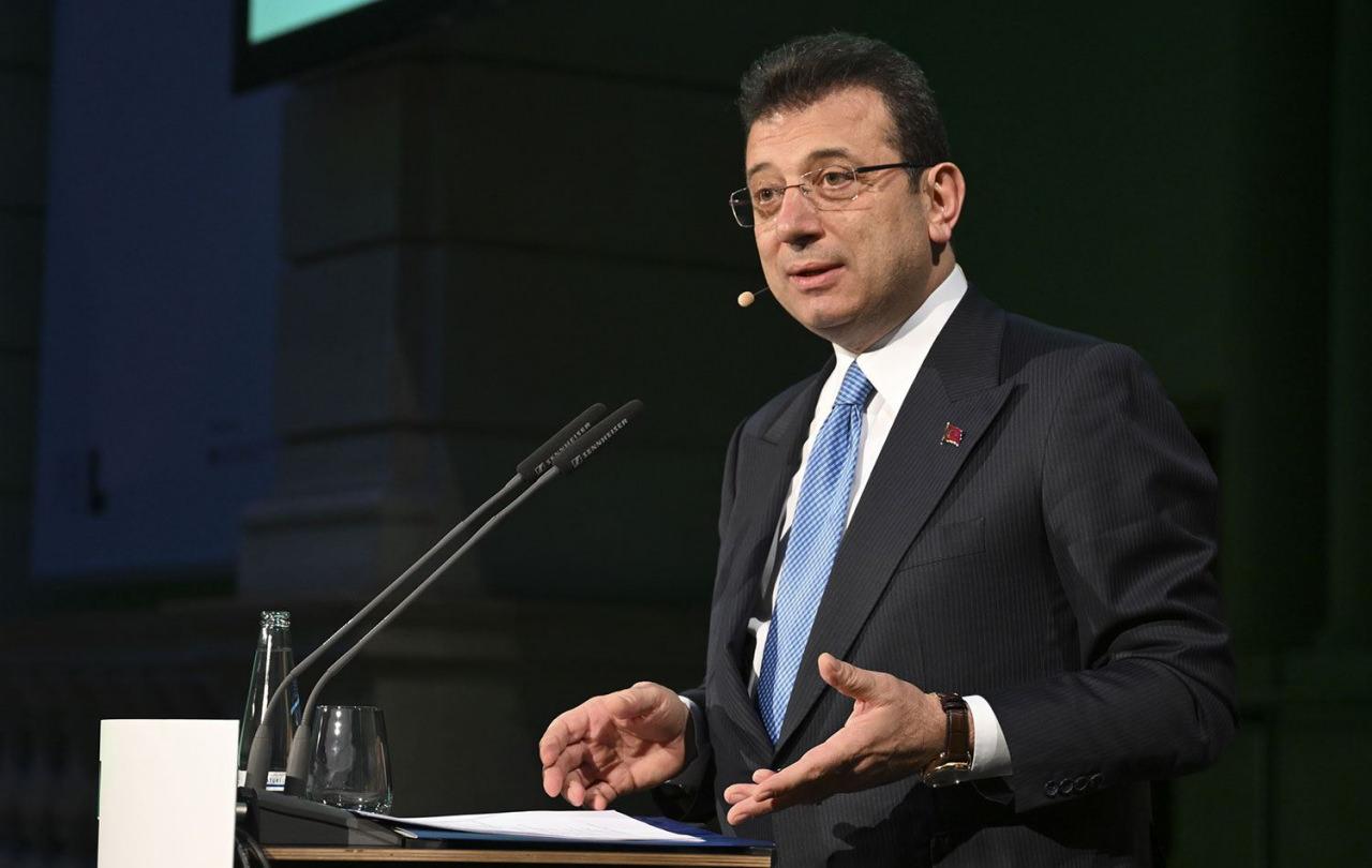 İmamoğlu diploma davasında hakim karşısına çıktı! Cevap yok şov var! Mahkemede skandal