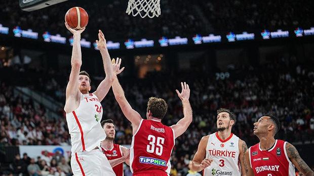 Türkiye - Almanya basketbol final maçı ne zaman ve hangi kanalda?
