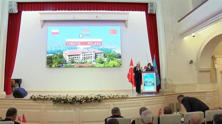 YÖK Başkanı Özvar: İsrail'in katliamları üniversitelerimizde gündem maddesi olacak