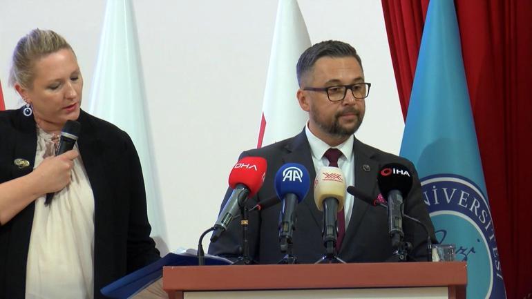 YÖK Başkanı Özvar: İsrail'in katliamları üniversitelerimizde gündem maddesi olacak