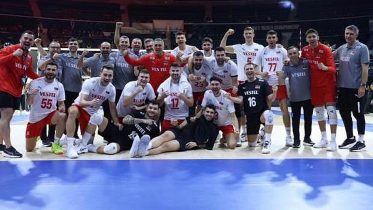 Filenin Efeleri’nden 2’de 2! Libya’yı rahat geçti