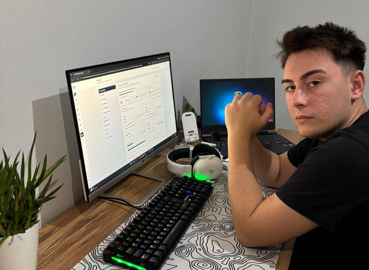 Ahmet Güven’den 30 Milyonluk Başarı Hikayesi Dijital Çağın Yıldızı