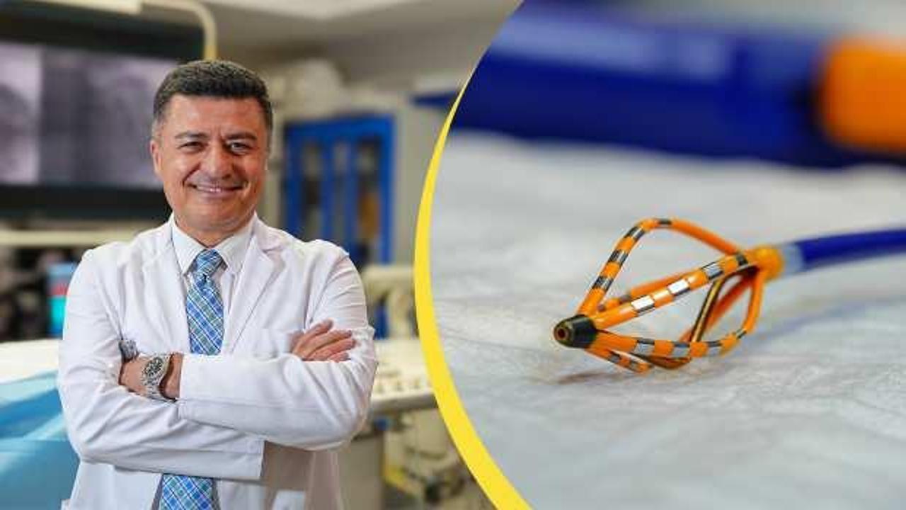 Kalbin bozuk ritmine elektriksel ayar