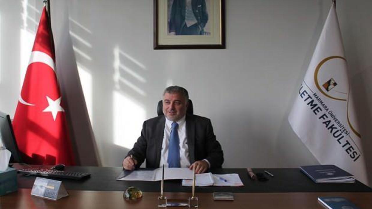 Marmara Üniversitesi Rektörlüğüne Prof. Dr. Mehmet Emin Okur getirildi