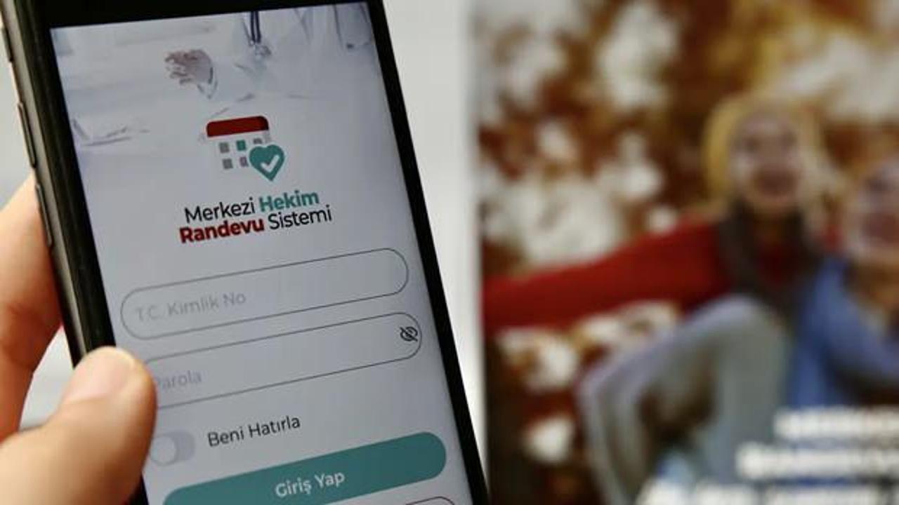Sağlık Bakanı Memişoğlu duyurdu: MHRS’de yeni dönem 1 Eylül’de başlıyor