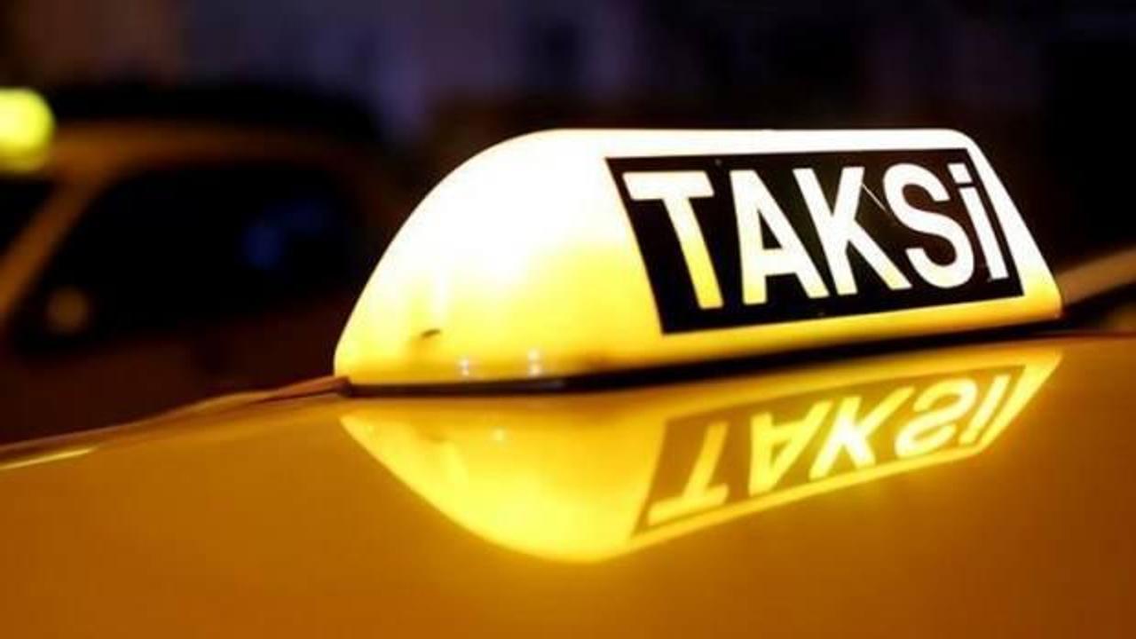 İstanbul’da taksi ücretleri değişti! İşte yeni tarife