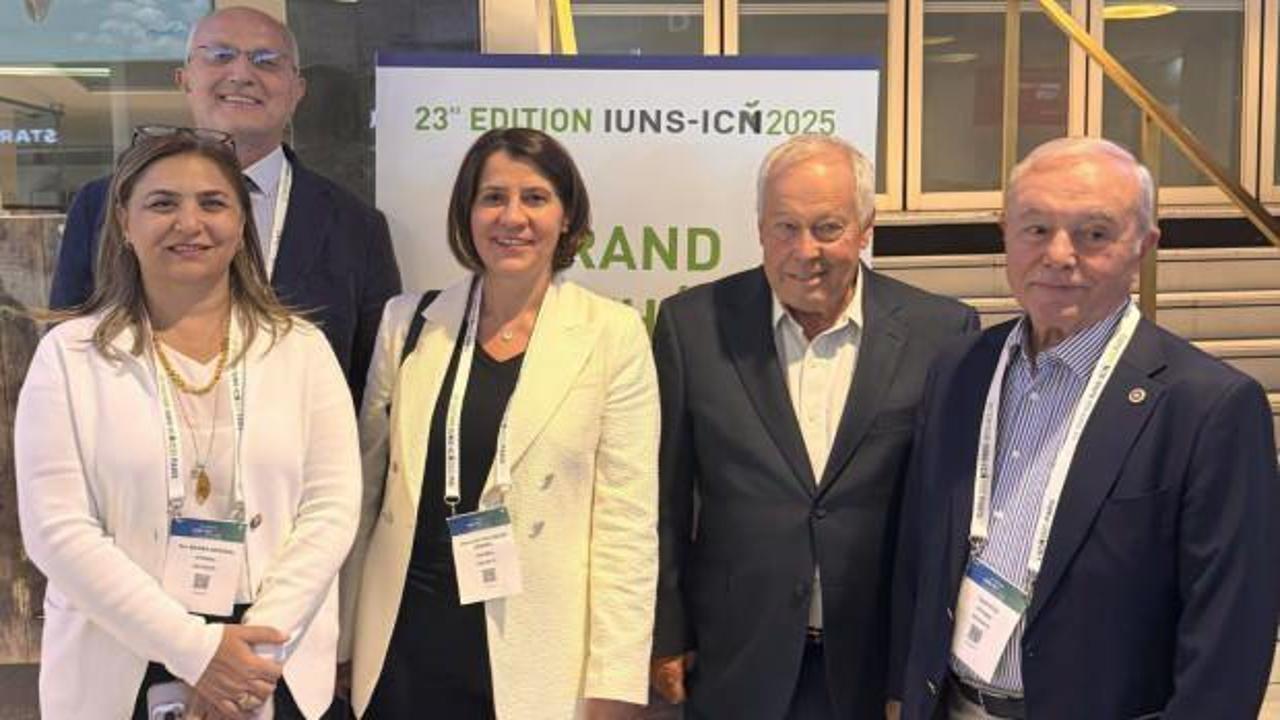 Tüm dünyadan uzmanlar toplum sağlığı için Paris’te buluştu!