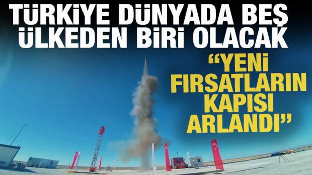 Türkiye dünyada 5 ülkeden biri olacak! MİDLAS’tan Siper atışı