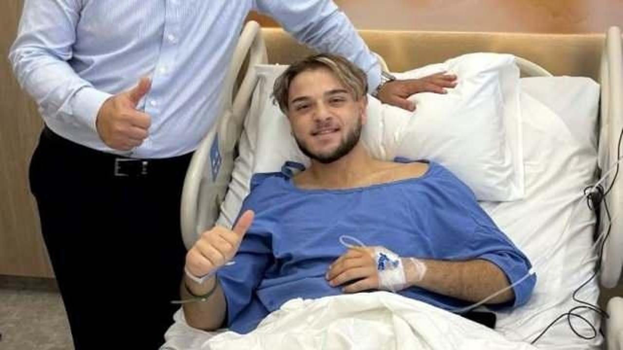 U19 Milli Takımı’nda oynuyordu: Süper Lig ekibini sarsan sakatlık