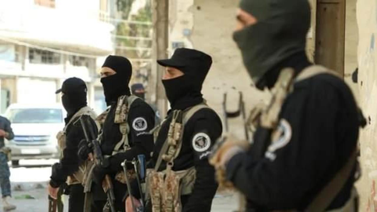 Türk ordusu, Suriye askerlerini eğitmeye başladı