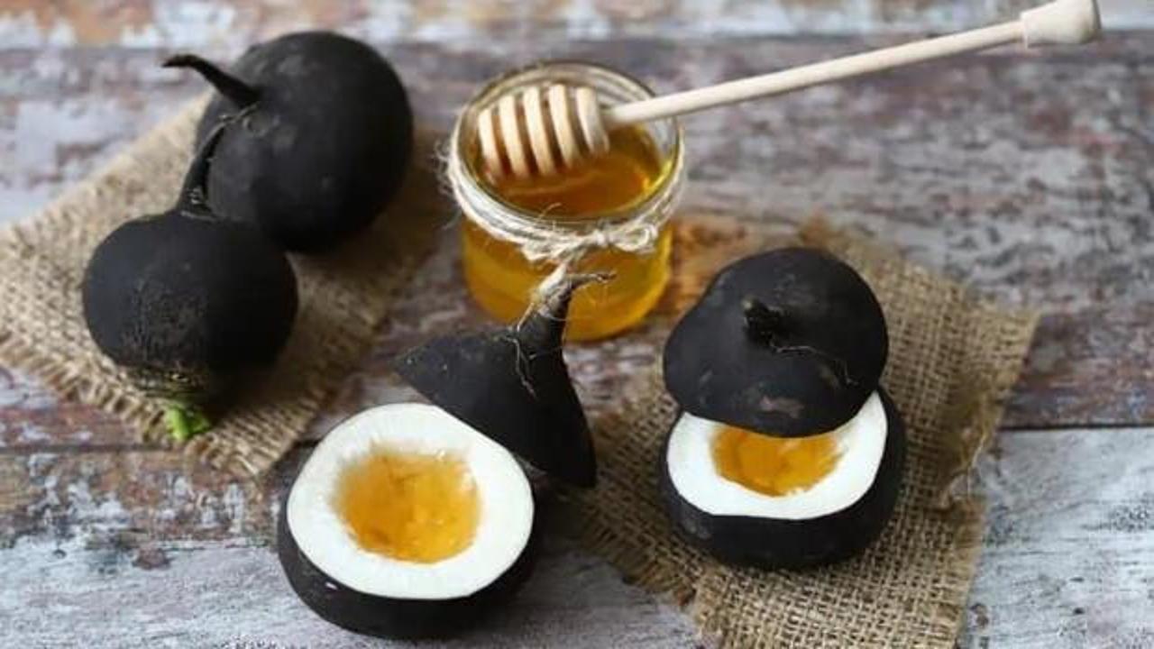 Yiyenleri turp gibi yapıyor! Hastalıklara dur diyen çok etkili karışım…