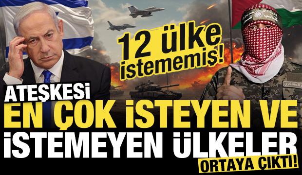 Cumhurbaşkanı Erdoğan, son dakika duyurdu: Gazze'de görev gücünde yer alacağız!