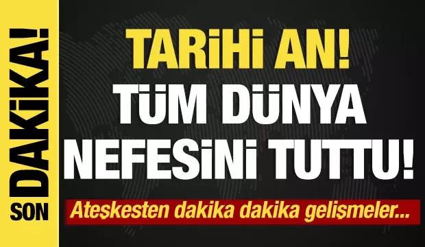 Cumhurbaşkanı Erdoğan, son dakika duyurdu: Gazze'de görev gücünde yer alacağız!