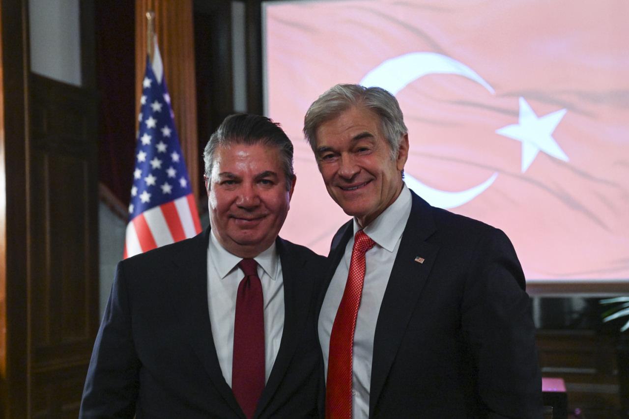 ABD'li isimlerden peş peşe 'Türkiye' itirafları! 'Türkler önderlik etmeseydi...'