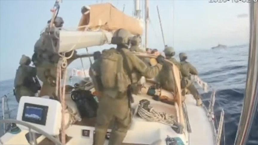 İsrail bu defa kaçamayacak: Sumud filosu saldırısı sonrası askeri müdahale masada!