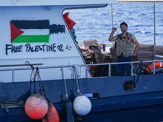 İsrail bu defa kaçamayacak: Sumud filosu saldırısı sonrası askeri müdahale masada!