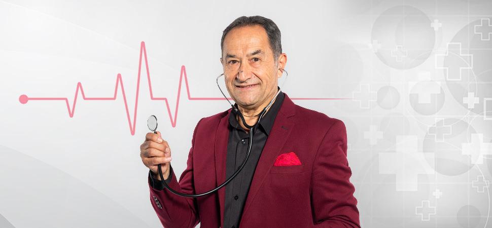 Dr. Feridun Kunak’la Evlerinize Sağlık Kızılcahamam'da şifa dolu bir yolculukta