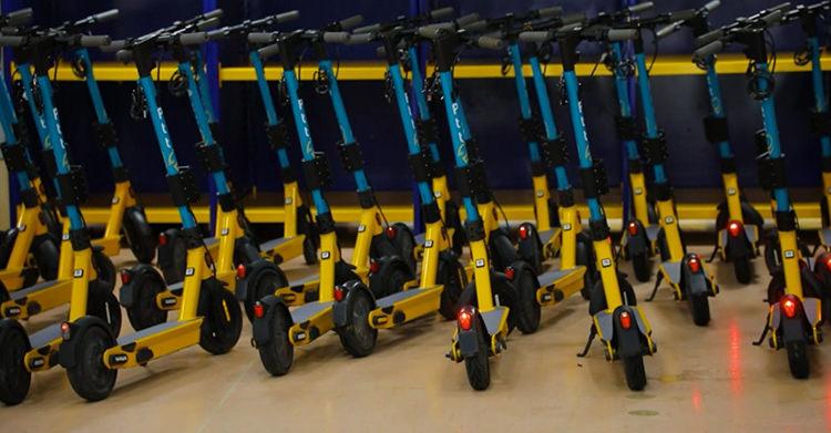 PTT'nin elektrikli skuterleri, 72,5 milyon gönderiyi sahiplerine ulaştırdı