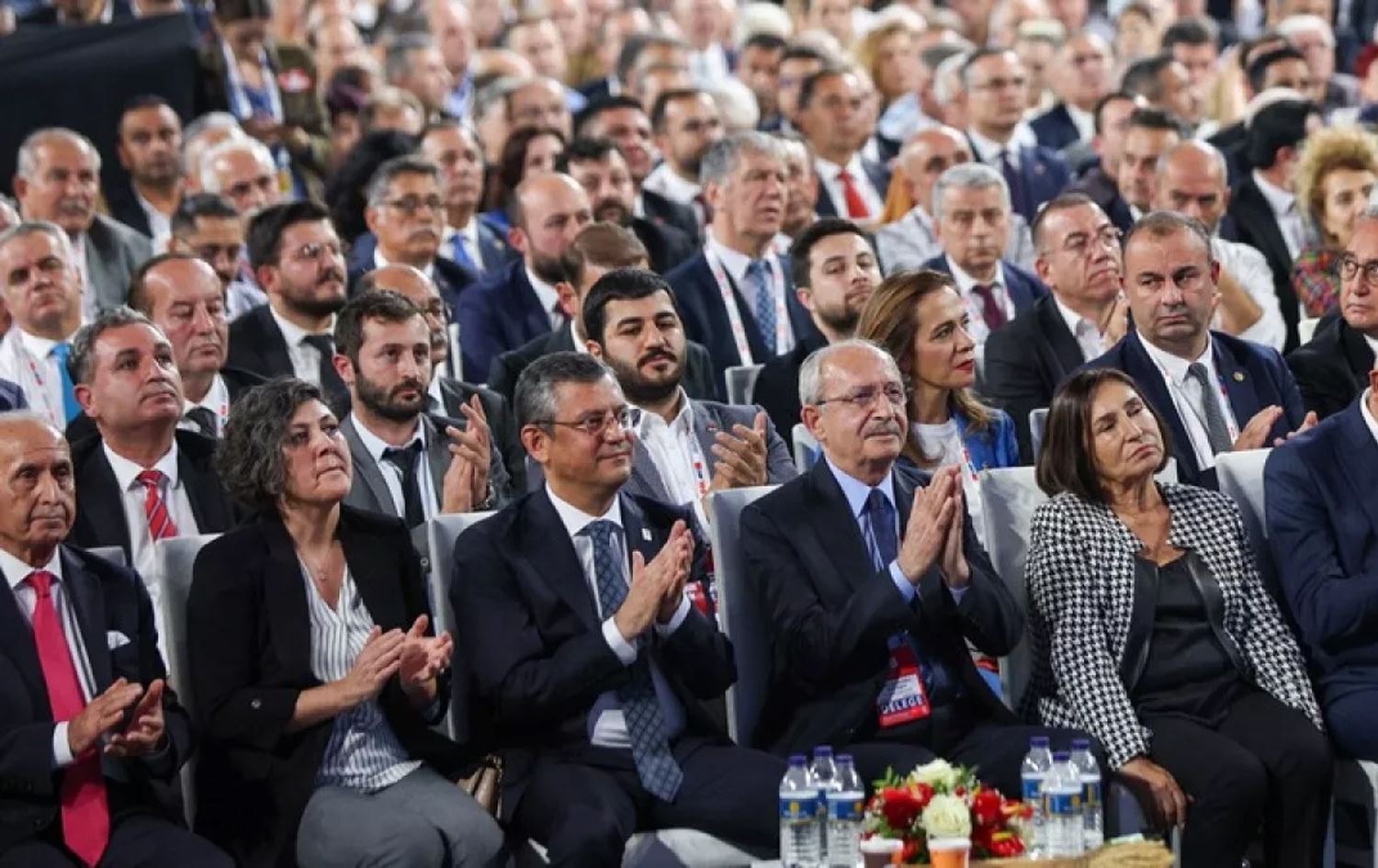 Kemal Kılıçdaroğlu yeni parti mi kuracak? İddialara tek kelimelik cevap!