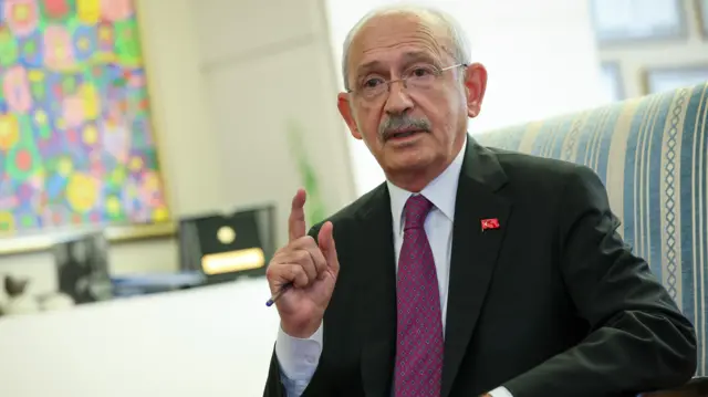 Kemal Kılıçdaroğlu yeni parti mi kuracak? İddialara tek kelimelik cevap!