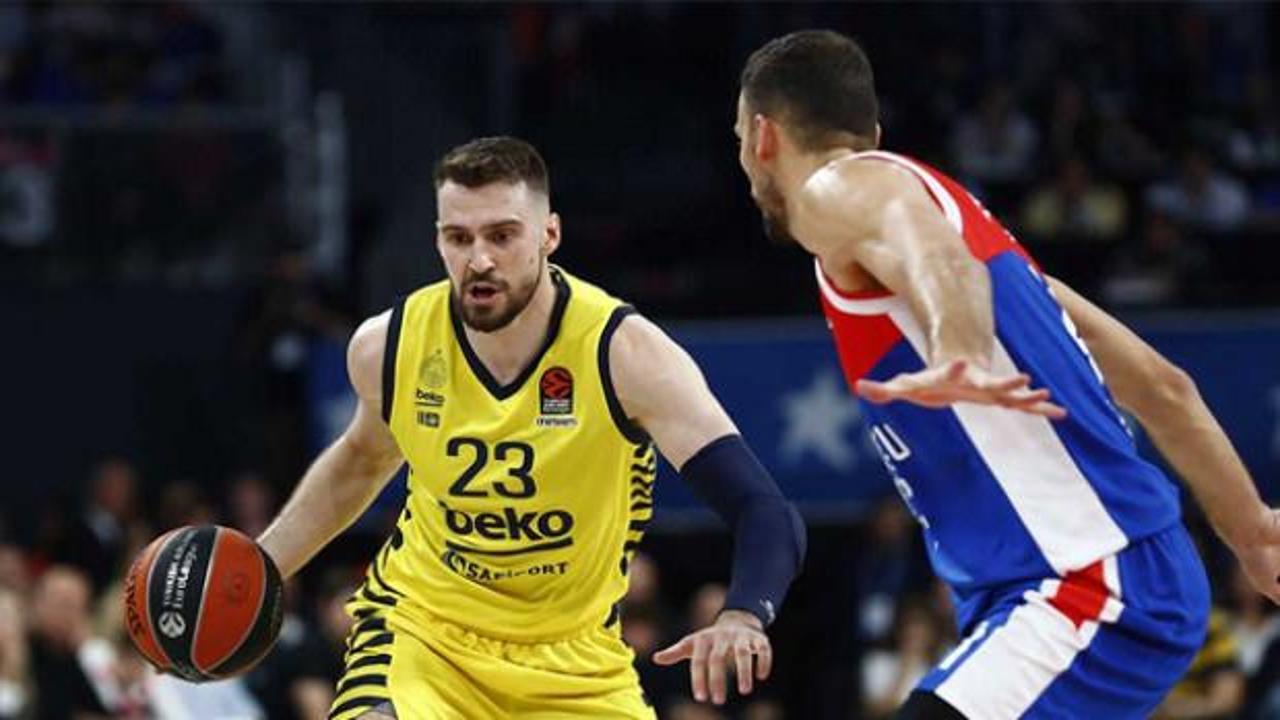 Anadolu Efes-Fenerbahçe Beko Eurolague maçı hangi kanalda, şifresiz mi?