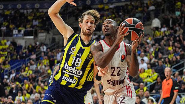 Anadolu Efes-Fenerbahçe Beko Eurolague maçı hangi kanalda, şifresiz mi?