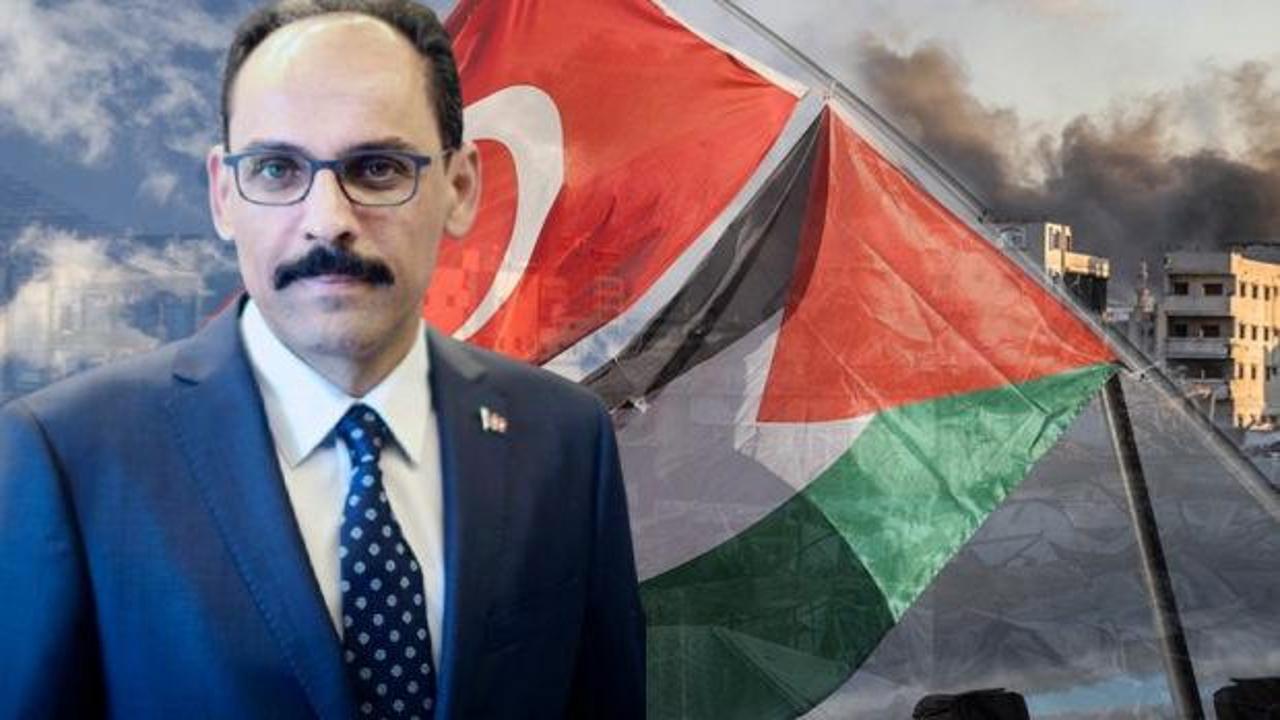 Gazze için devlet geleneği yerine geldi! Türkiye tarihi kararda en etkili ülke oldu