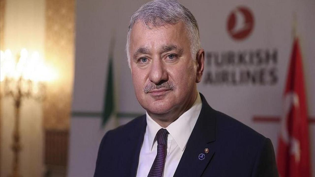 THY zamanında kalkış oranının yüzde 80,6’ya yükseldiğini açıkladı