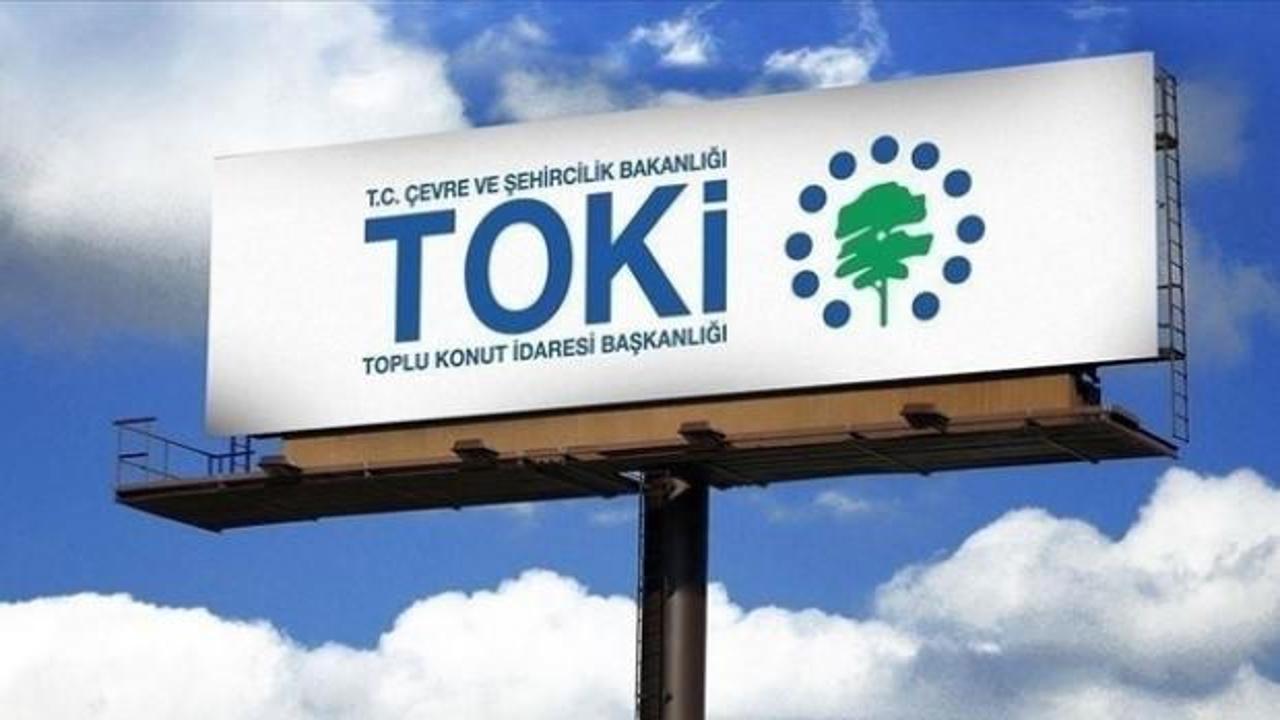 TOKİ 500 bin sosyal konut projesi başvuru tarihi!