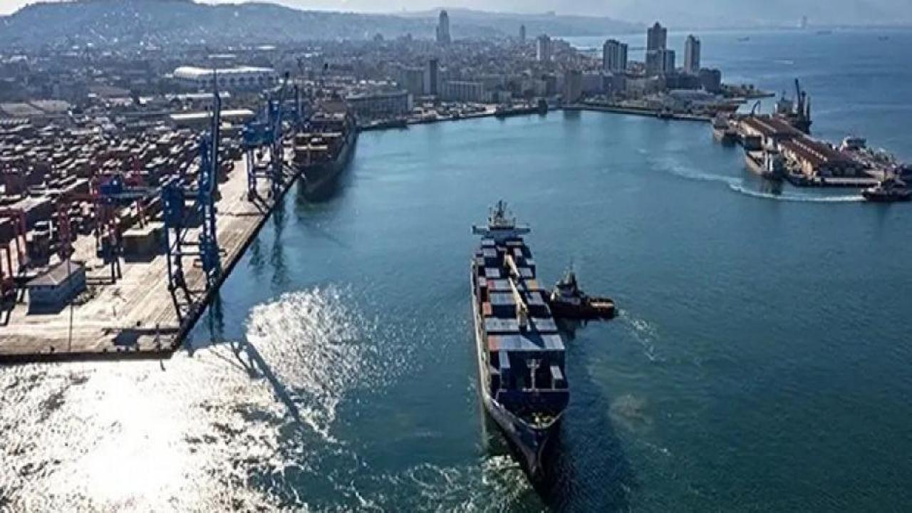 Türk limanlarına uğrayan gemi sayısı son 7 yılın en yüksek seviyesinde!