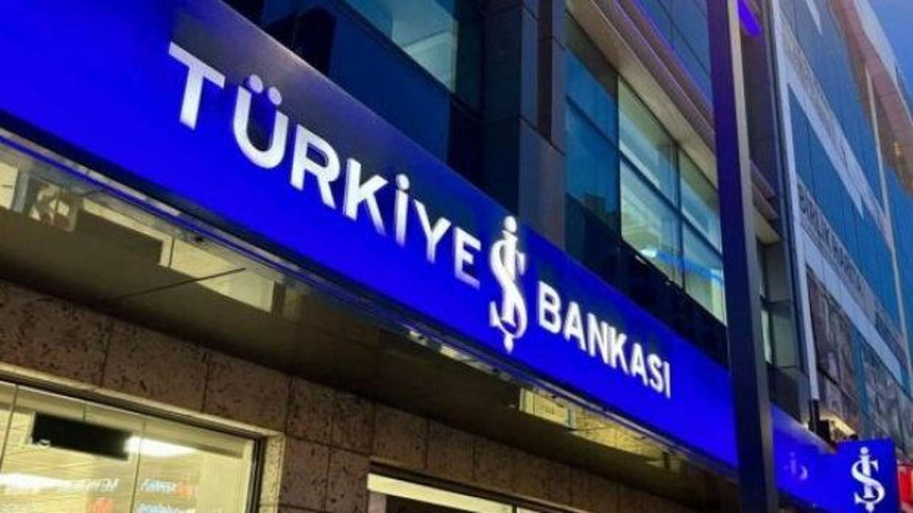 Türkiye İş Bankası’ndan iddialarla ilgili açıklama geldi