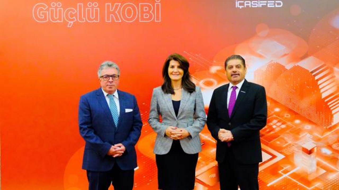 Vodafone Business ve TÜRKONFED KOBİ’leri dijitalleştirmeye devam ediyor!