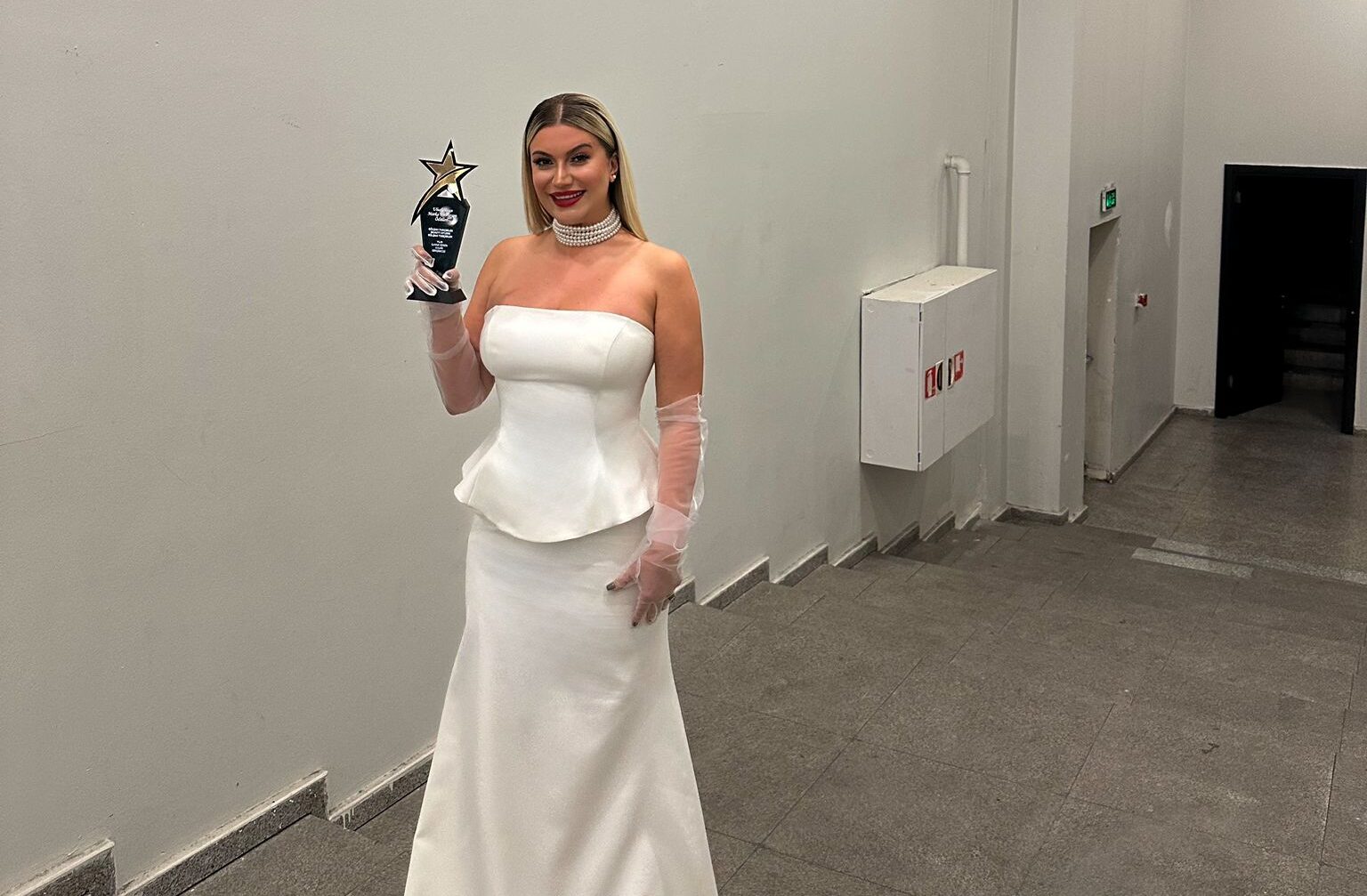 Gülşah Tunçbilek, “Uluslararası Marka ve Vizyon Ödülleri”nde Yılın İlham Veren Kadın Girişimci Ödülünü Kazandı