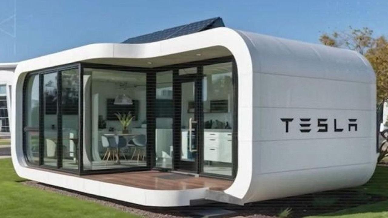 327.000 TL'lik ev geliyor: Tesla bombayı patlattı! 2026'da satışı başlıyor