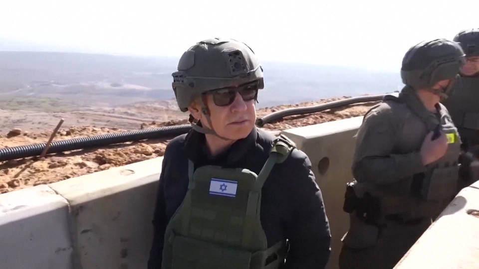 Suriye topraklarına izinsiz girdi! İsrail basını: Türkiye ve ABD'ye stratejik mesaj!