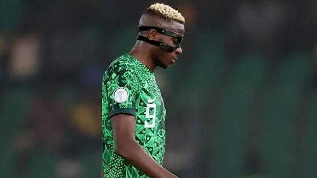 Osimhen Fenerbahçe maçında oynayacak mı? Kaç hafta yok?