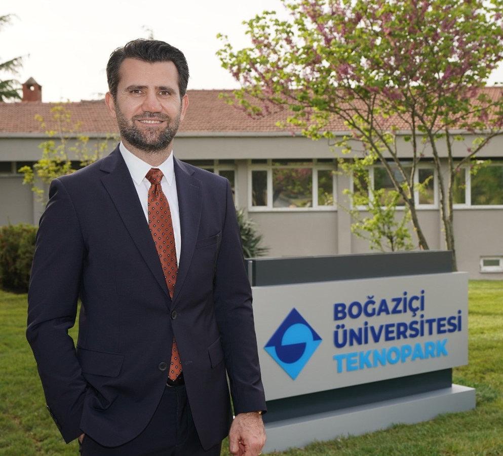 Boğaziçi Teknopark büyüyor!