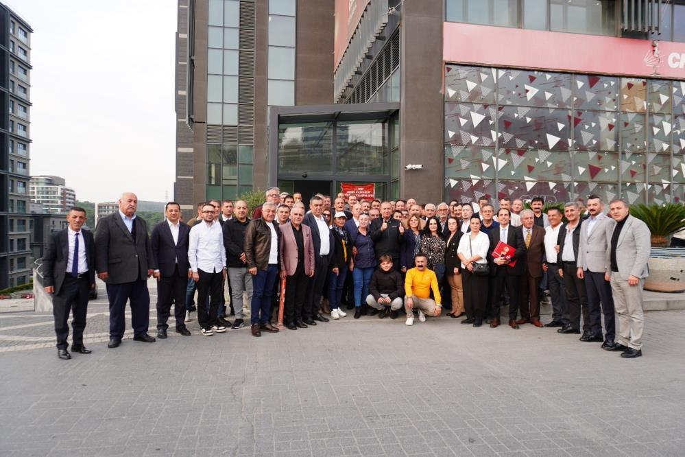 Gürsel Tekin duyurdu! İstanbul için yeni yol haritası