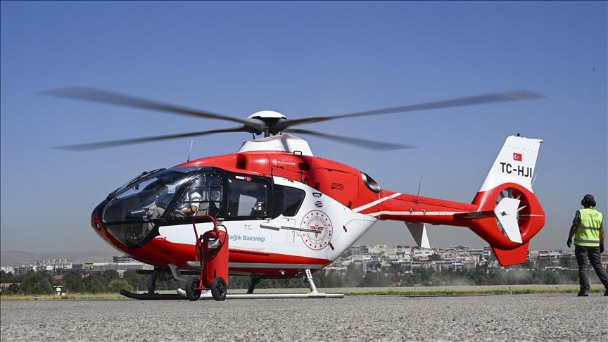 Bakan Memişoğlu tarih verdi: Gökbey, hava ambulans filosuna katılıyor