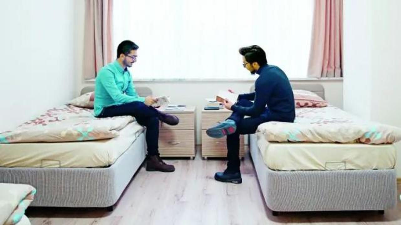 Vakıf üniversitelerine yurt zorunluluğu geliyor