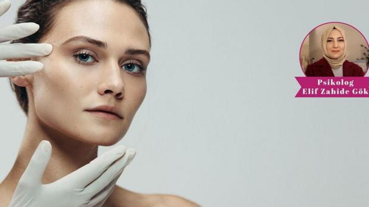 Psikolog Elif Zahide Gök’ten önemli uyarı! Güzellik takıntısı estetik kaygıyı artırıyor
