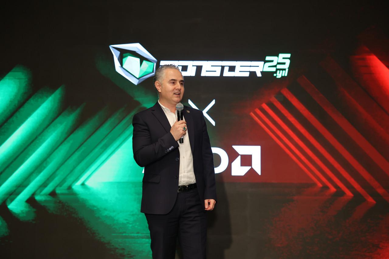 Monster, AMD iş birliğiyle yeni nesil masaüstü bilgisayarlarını tanıttı