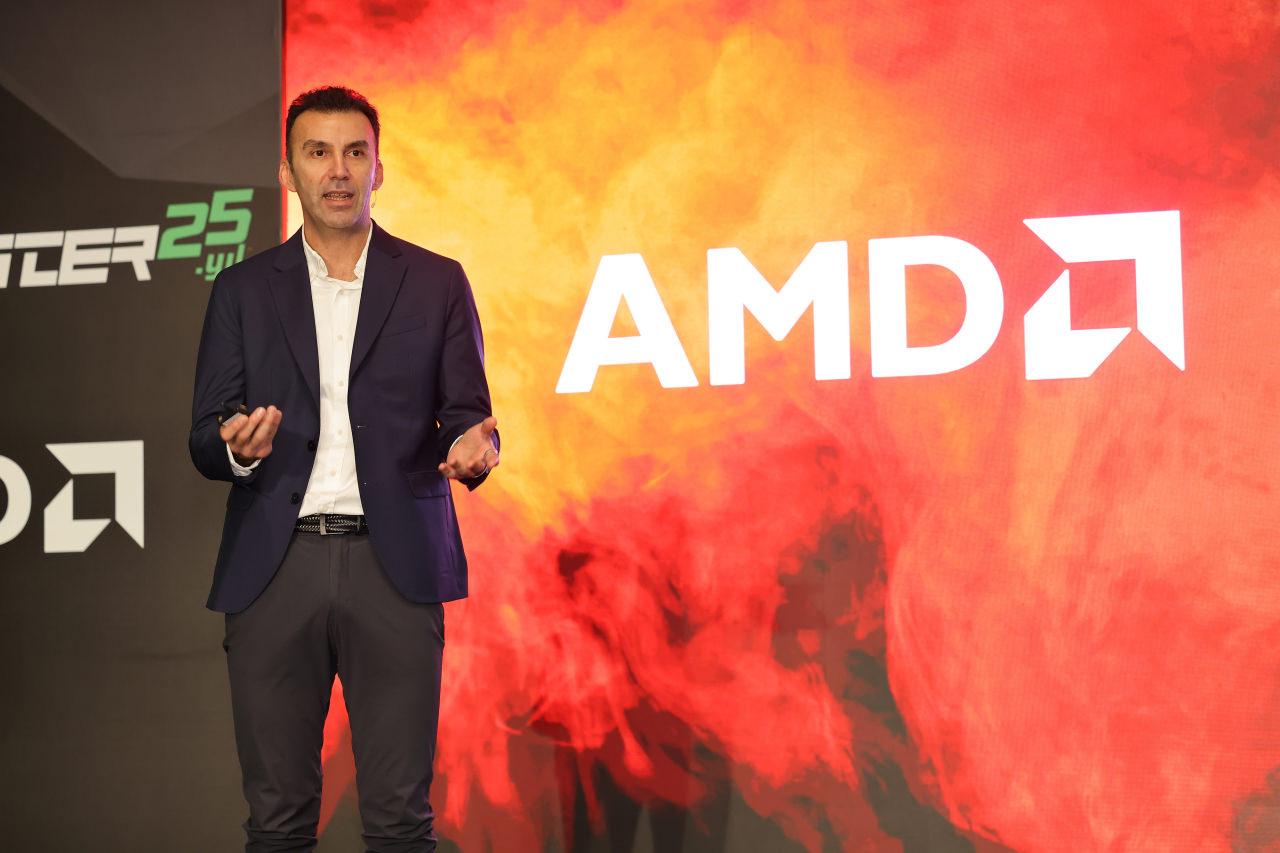 Monster, AMD iş birliğiyle yeni nesil masaüstü bilgisayarlarını tanıttı