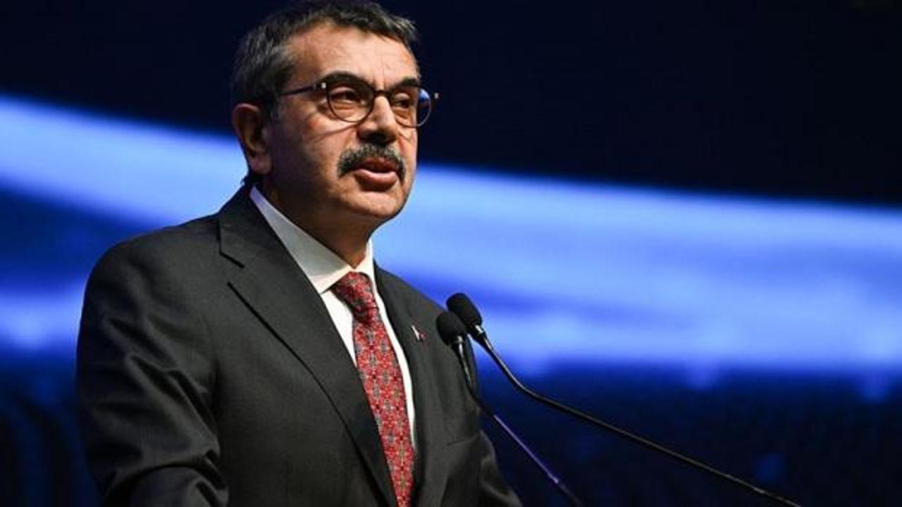 Bakan Tekin’den öğretmenlere mektup: Boynumuzun borcudur