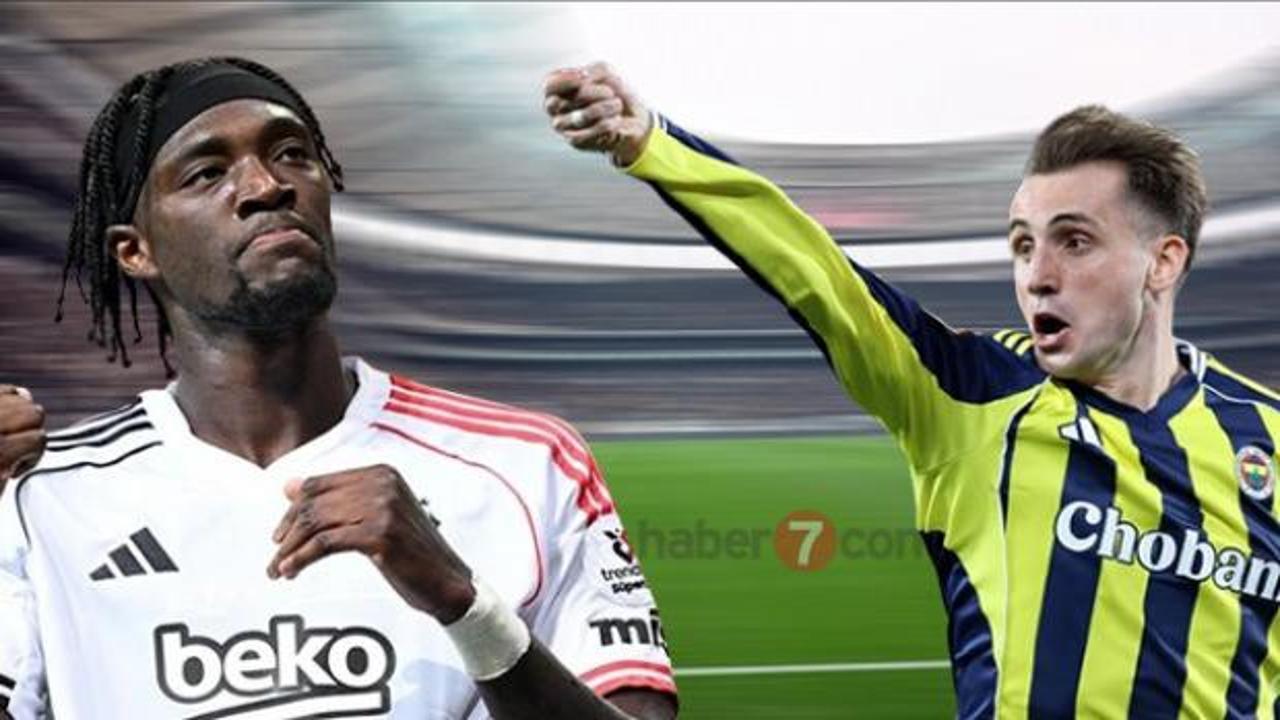 Beşiktaş – Fenerbahçe derbisi şifresiz veren yabancı kanallar!