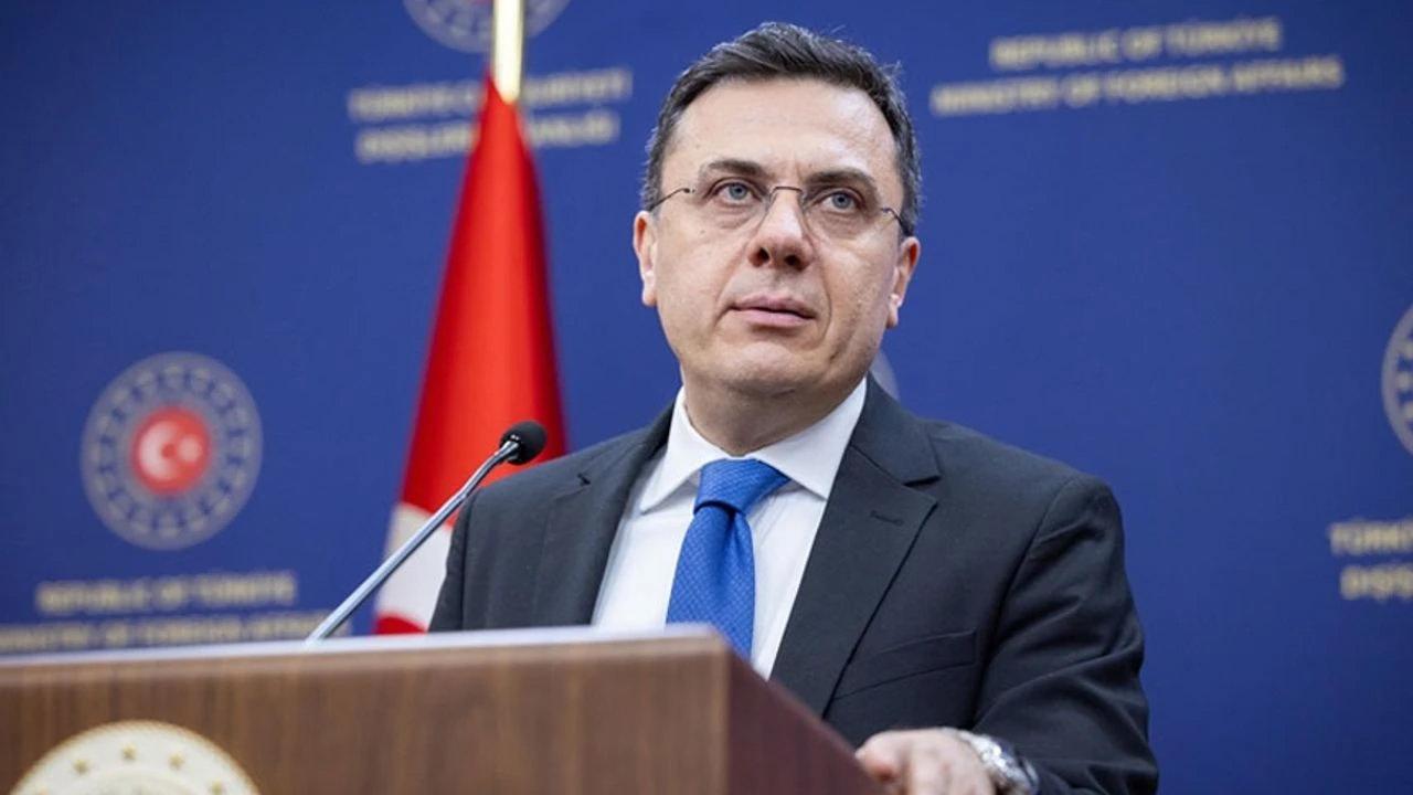 Son dakika: Türkiye'den Yunanistan'a sert tepki! Ankara sinsi oyunu gördü...