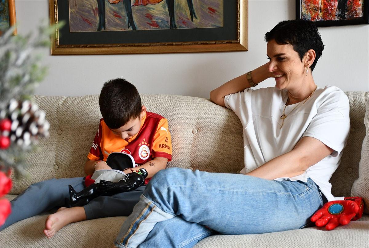 Yakınlarını kaybettiği kanserde kendi savaşını kazanmak istiyor