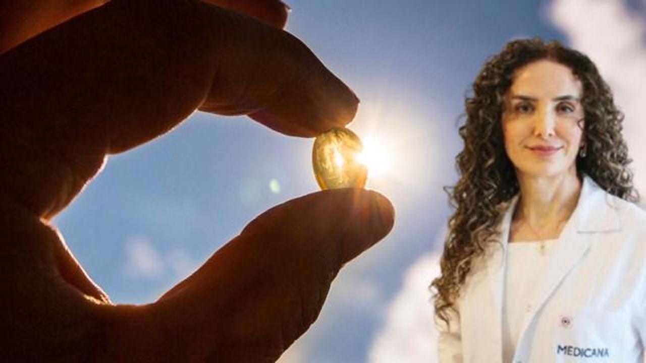 Dermatoloji uzmanı uyardı: Kış mevsiminde D vitamini eksikliğine dikkat