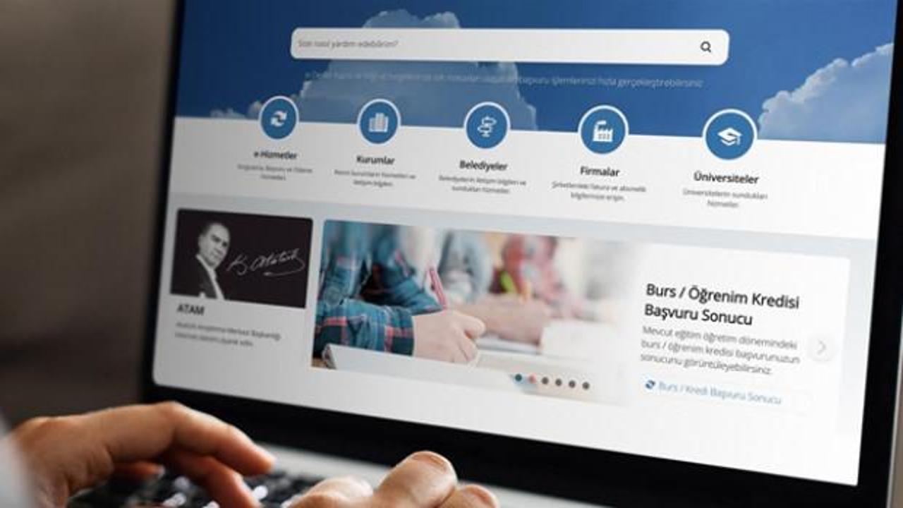 e-Devlet TOKİ başvuru ekranı: T.C. kimlik No’ya göre başvuru tarihleri