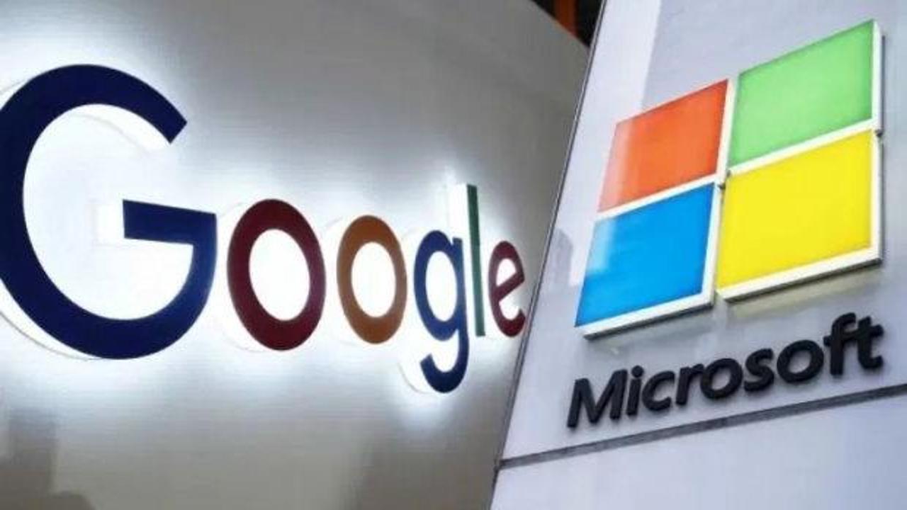 Google şikayetini geri çekti! Microsoft rahat nefes aldı….